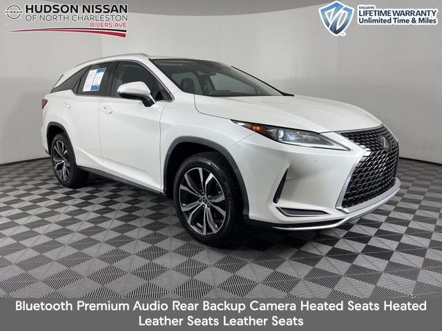 2021 Lexus RX 350L FWD