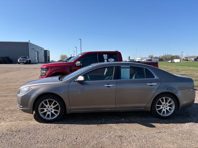 2011 Chevrolet Malibu LTZ