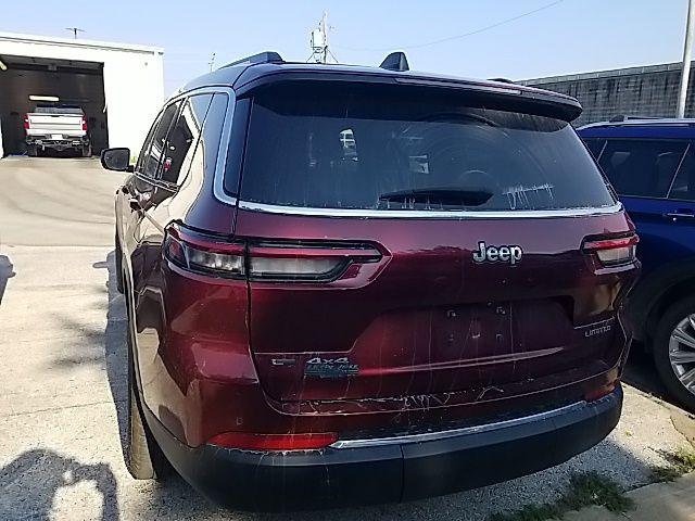 Used 2023 Jeep Grand Cherokee L SUV