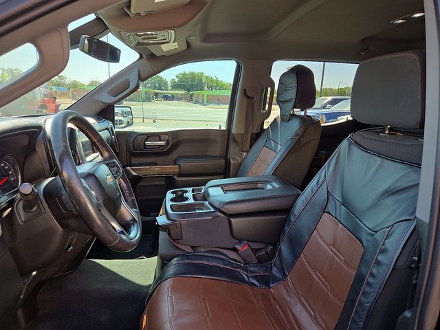 Used Car 2021 Chevrolet Silverado 1500  Lt For Sale Under $30,000 In Plainview, Texas