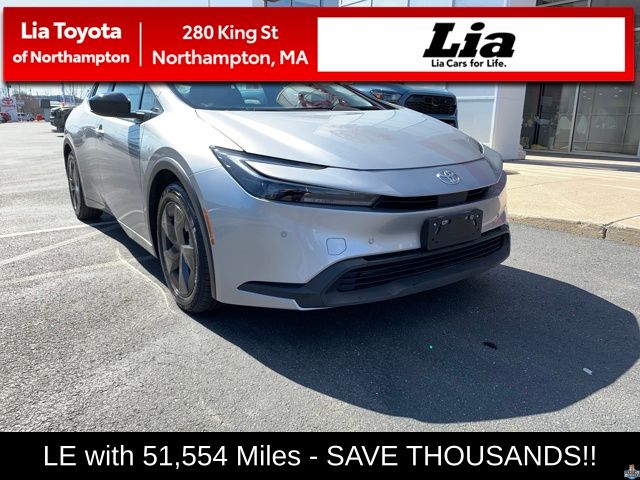 2024 Toyota Prius LE FWD