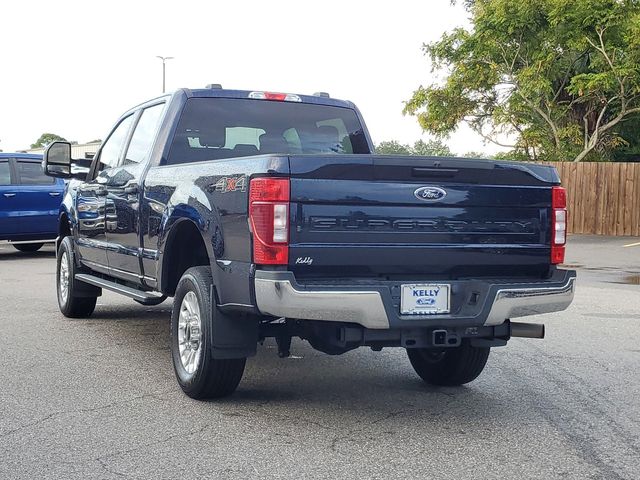 2022 Ford F-250SD XLT 9