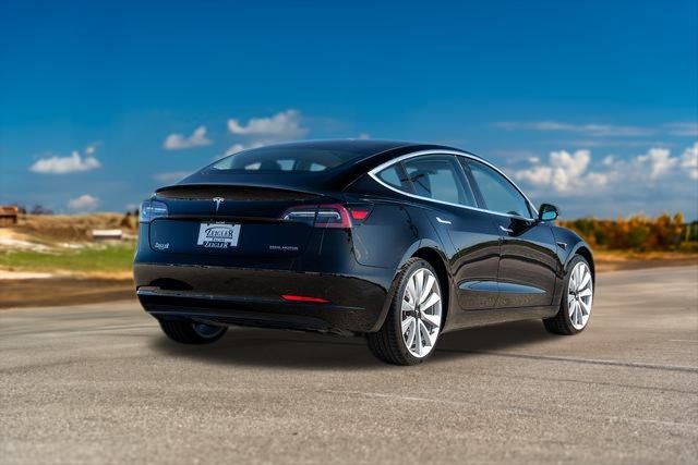 2018 Tesla Model 3 Performance 7