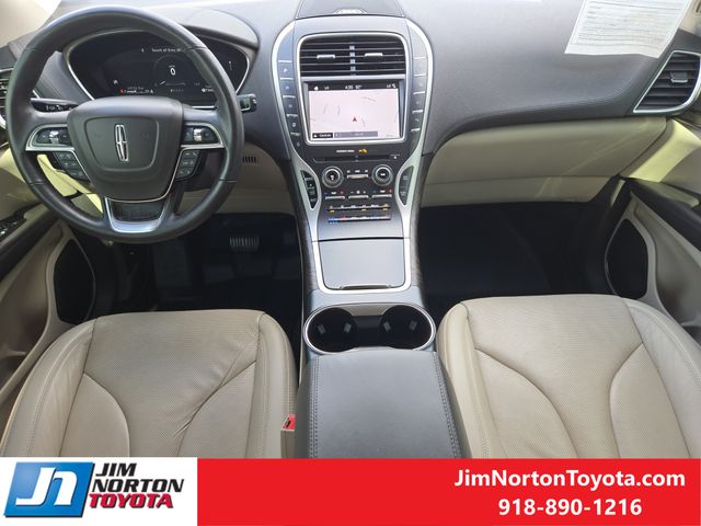 Used 2019 Lincoln Nautilus SUV