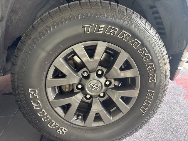 2021 Toyota Tacoma SR5 Gray at Gullo Toyota