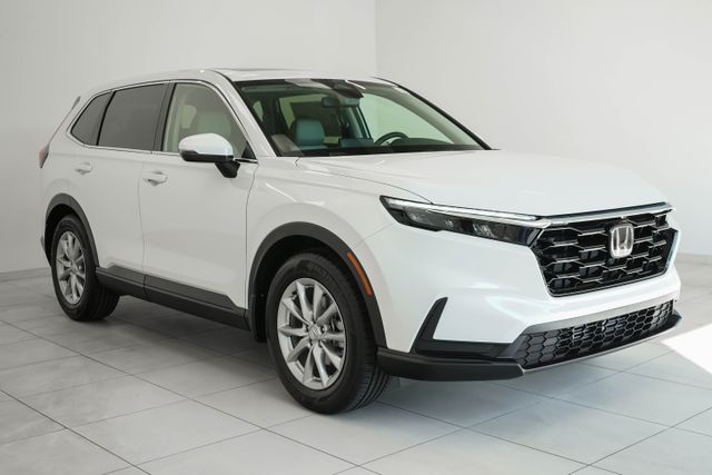 New 2026 Honda CR-V SUV