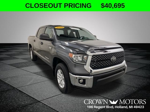 2020 Toyota Tundra SR5 CrewMax 4WD