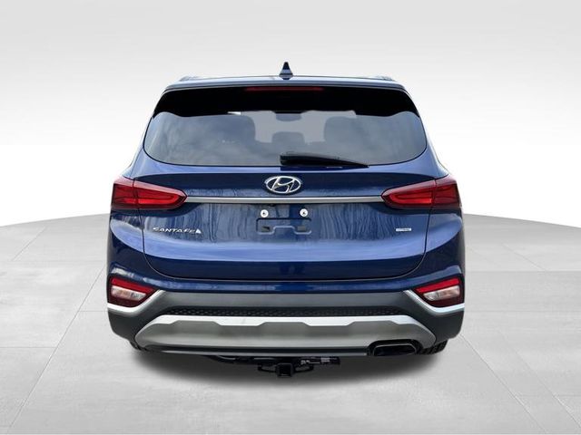 2020 Hyundai Santa Fe SEL 4