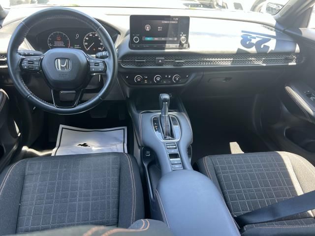 used 2023 Honda HR-V car, priced at $25,123