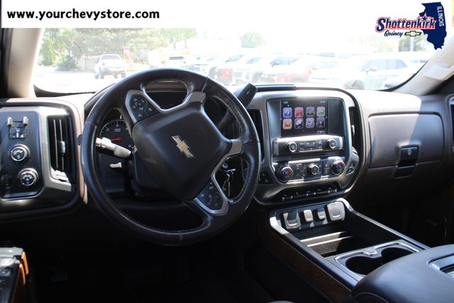 Used 2017 Chevrolet Silverado 1500 Truck
