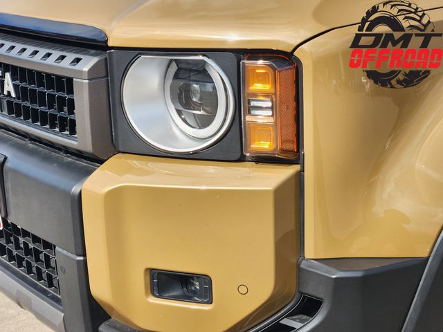 2024 Toyota Land Cruiser First Edition Gray at DeMontrond Gulf Freeway