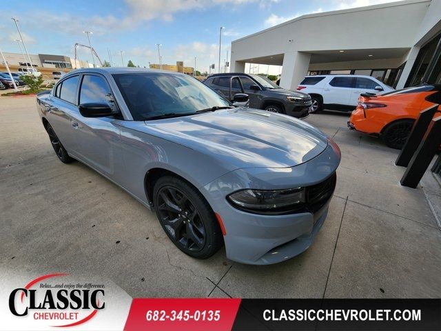 Smoke Show 2020 Dodge Charger SXT RWD Sedan Rear-Wheel Drive 8-Speed Automatic