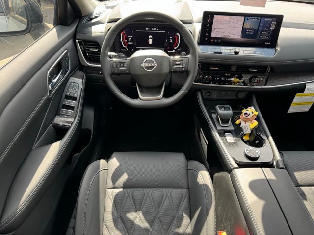 New 2026 Nissan Rogue SUV