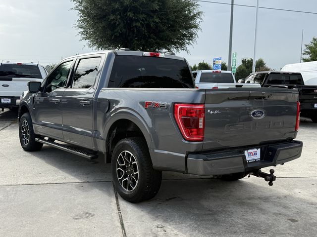 2022 Ford F-150 XLT - 5