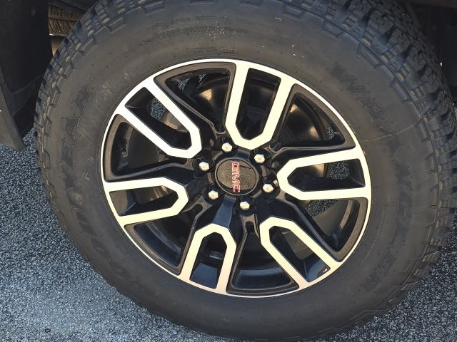 2024 GMC Sierra 1500 AT4:46539B