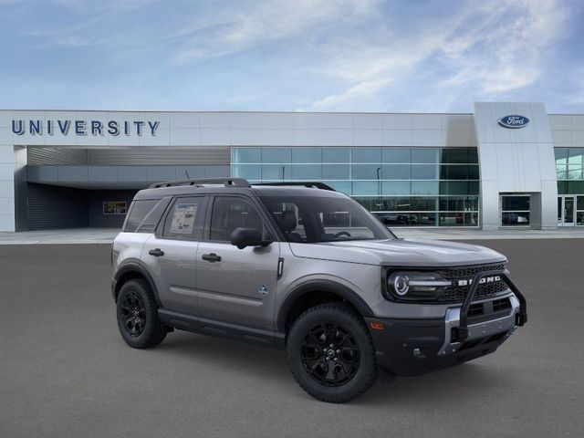 New 2025 Gray Ford Outer Banks image 7
