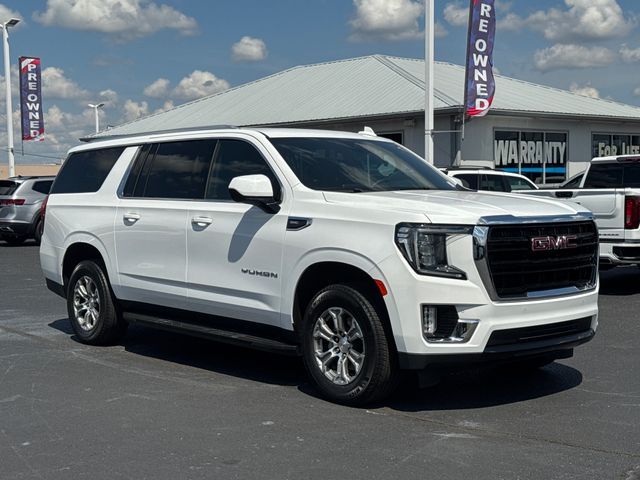 Used 2023 White GMC SLE image 7