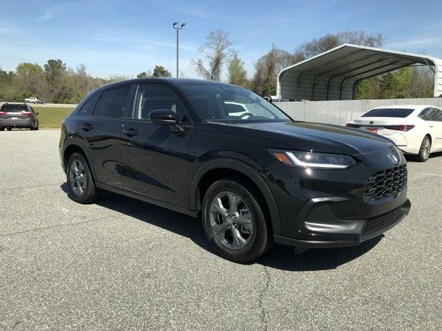 new 2026 Honda HR-V car, priced at $26,937