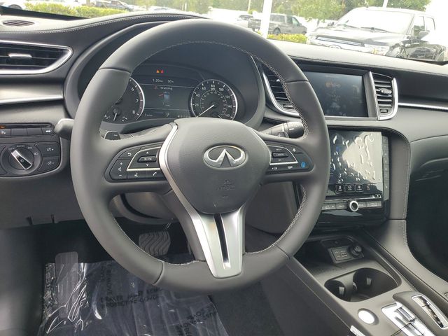 2025 INFINITI QX50 LUXE 20