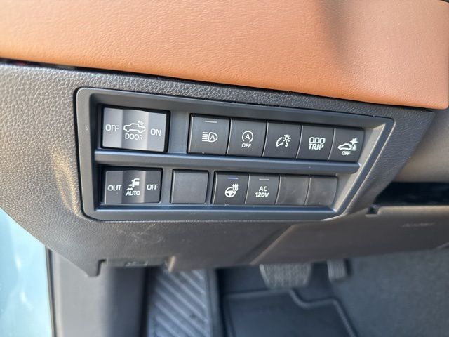 new 2026 Toyota Tundra car, priced at $69,700