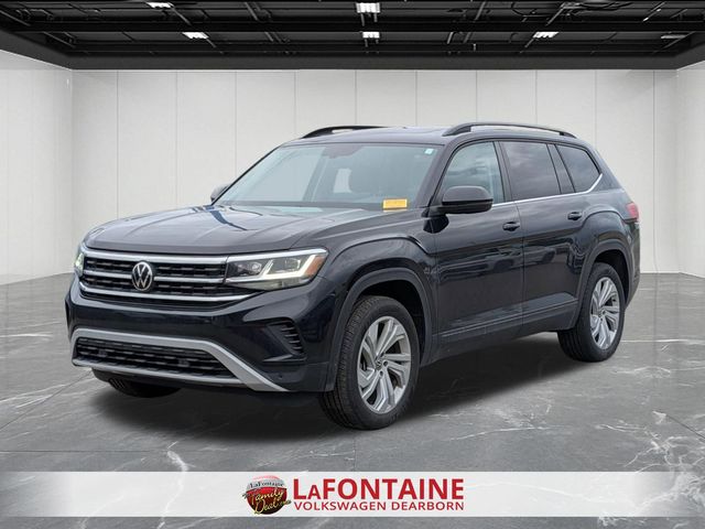 2023 Volkswagen Atlas 3.6L V6 SE w/Technology