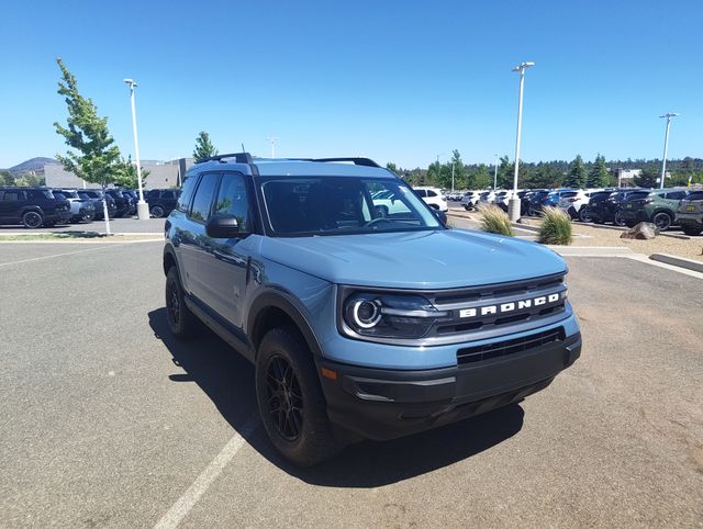2024 Ford Bronco Sport Big Bend 4X4's photo