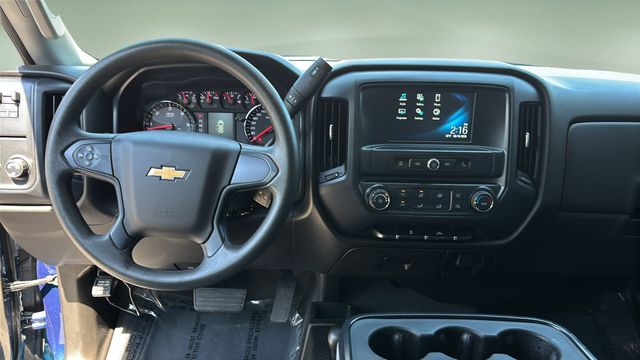 Used 2019 Blue Chevrolet Work Truck image 15