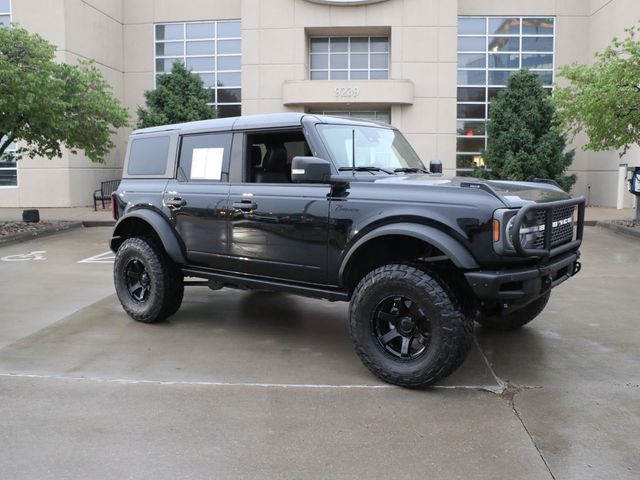 2021 Ford Bronco Badlands 4x4's photo