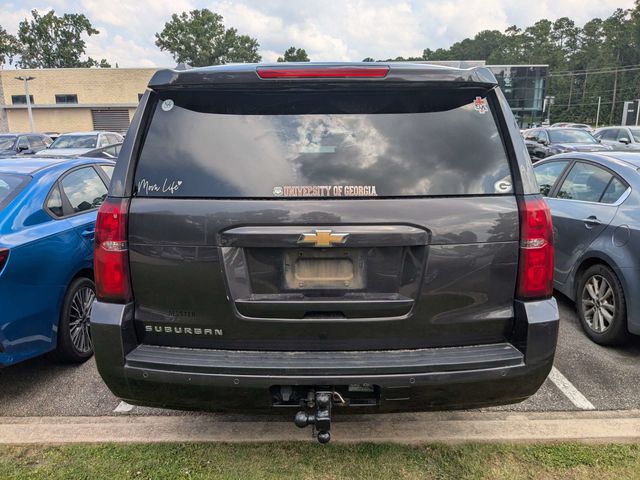 Used 2017 Chevrolet Suburban SUV