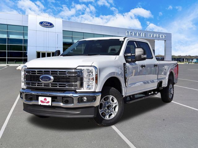 2026 Ford F-350SD XLT