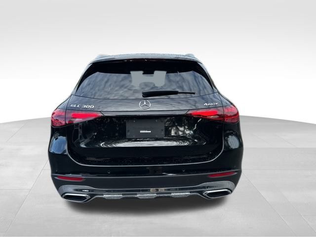 2024 Mercedes-Benz GLC GLC 300 Black at Bob King Buick GMC