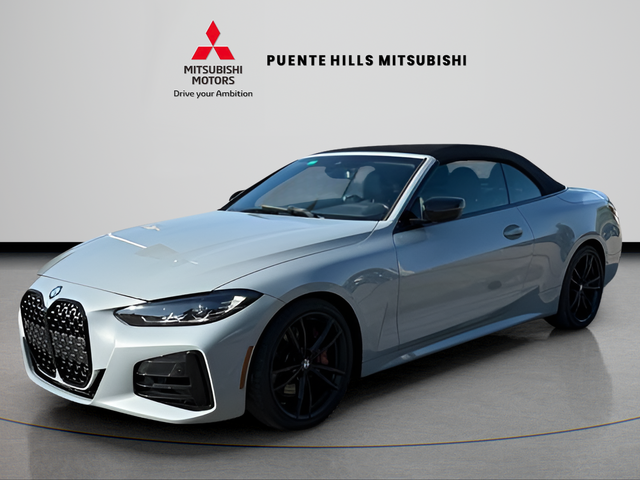 2023 BMW 4 Series 430i Convertible's photo