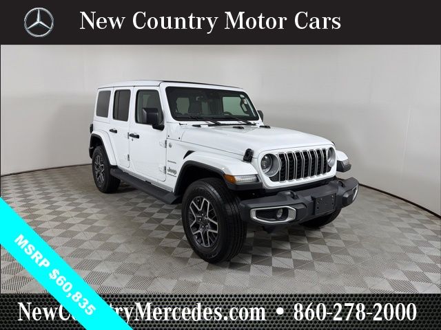 2024 Jeep Wrangler 4-Door