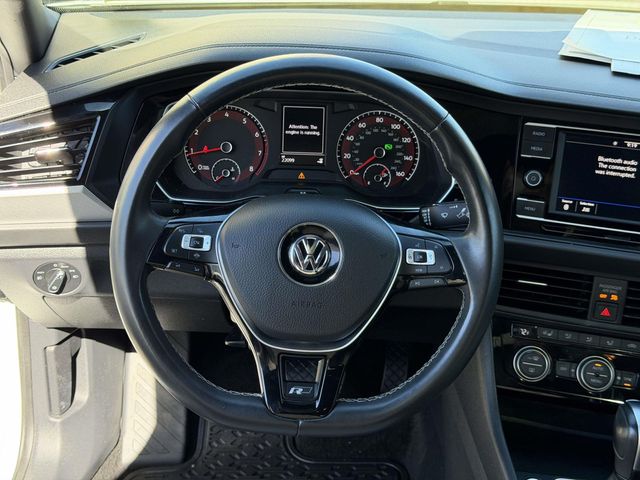 used 2021 Volkswagen Jetta car, priced at $18,303