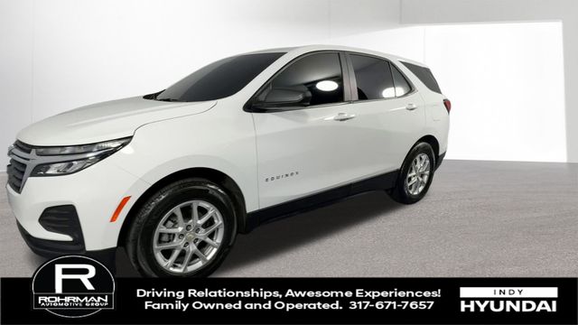 Used 2023 Chevrolet Equinox For Sale in Indianapolis, IN