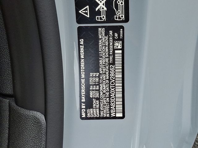 4 Series Coupe M440i xDrive
