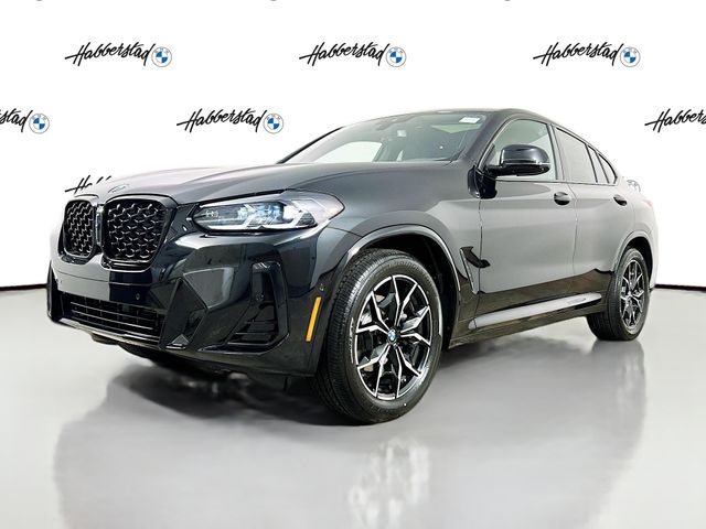 2025 BMW X4 xDrive30i 35