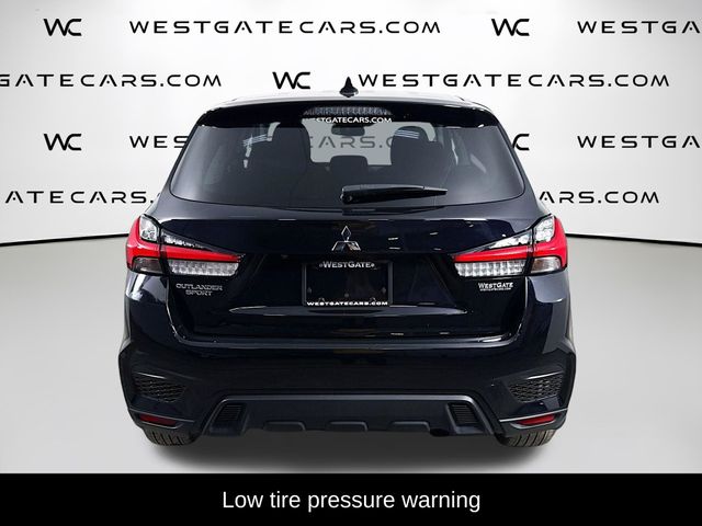 MitsubishiOutlander Sport7