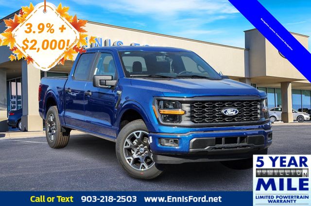 2024 Ford F-150 STX 1