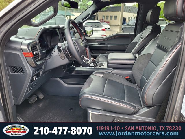 Used Car 2024 Ford F-150  Raptor For Sale Under $80,000 In San Antonio, Texas