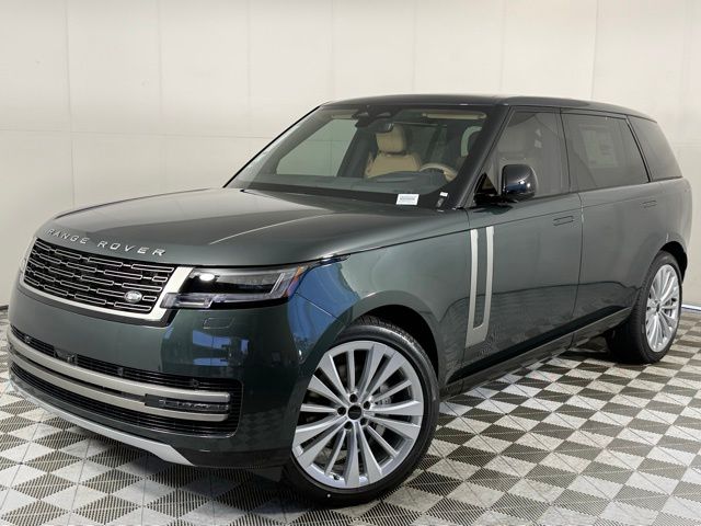 2026 Land Rover Range Rover P400 SE LWB AWD