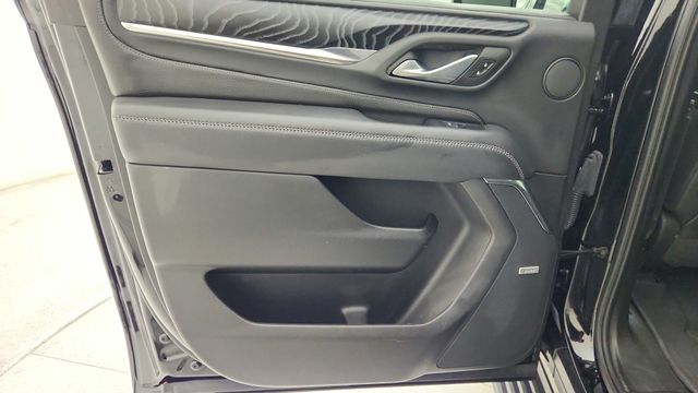 2024 GMC Yukon XL Denali Black at River Oaks CDJR