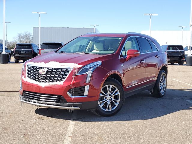 2023 Cadillac XT5 Premium Luxury AWD