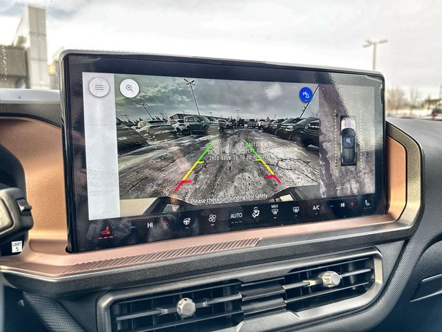 new 2025 Ford Bronco Sport car, priced at $39,231