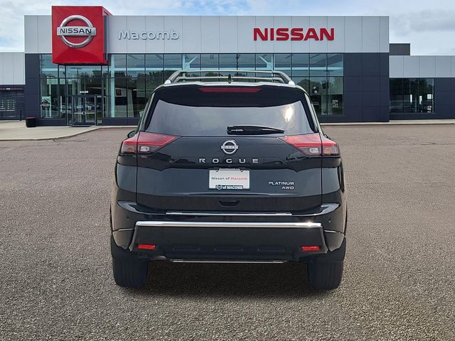 New 2026 Nissan Rogue SUV