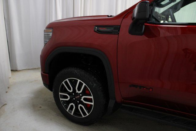 New 2026 Red GMC AT4 image 8