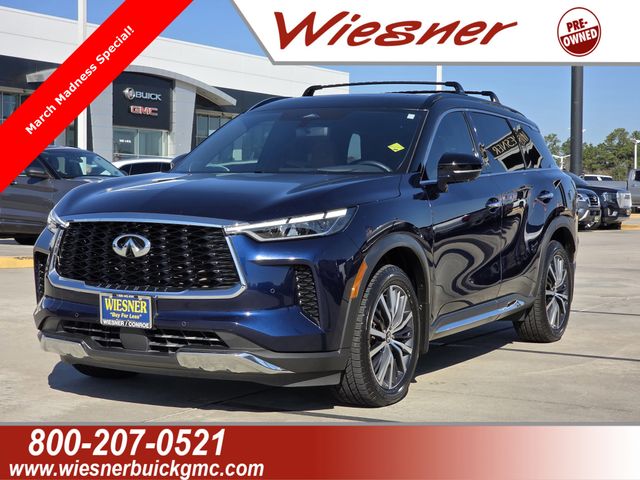 2022 INFINITI QX60 Autograph FWD