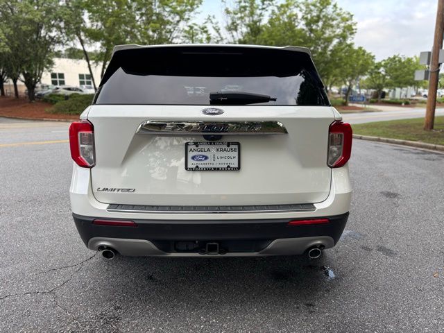 2021 Ford Explorer Limited photo