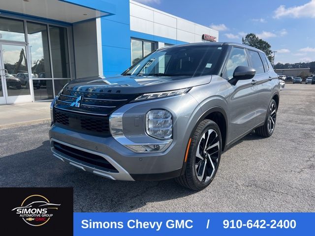 2024 Mitsubishi Outlander