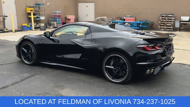 Used 2024 Chevrolet Corvette For Sale in Livonia, MI